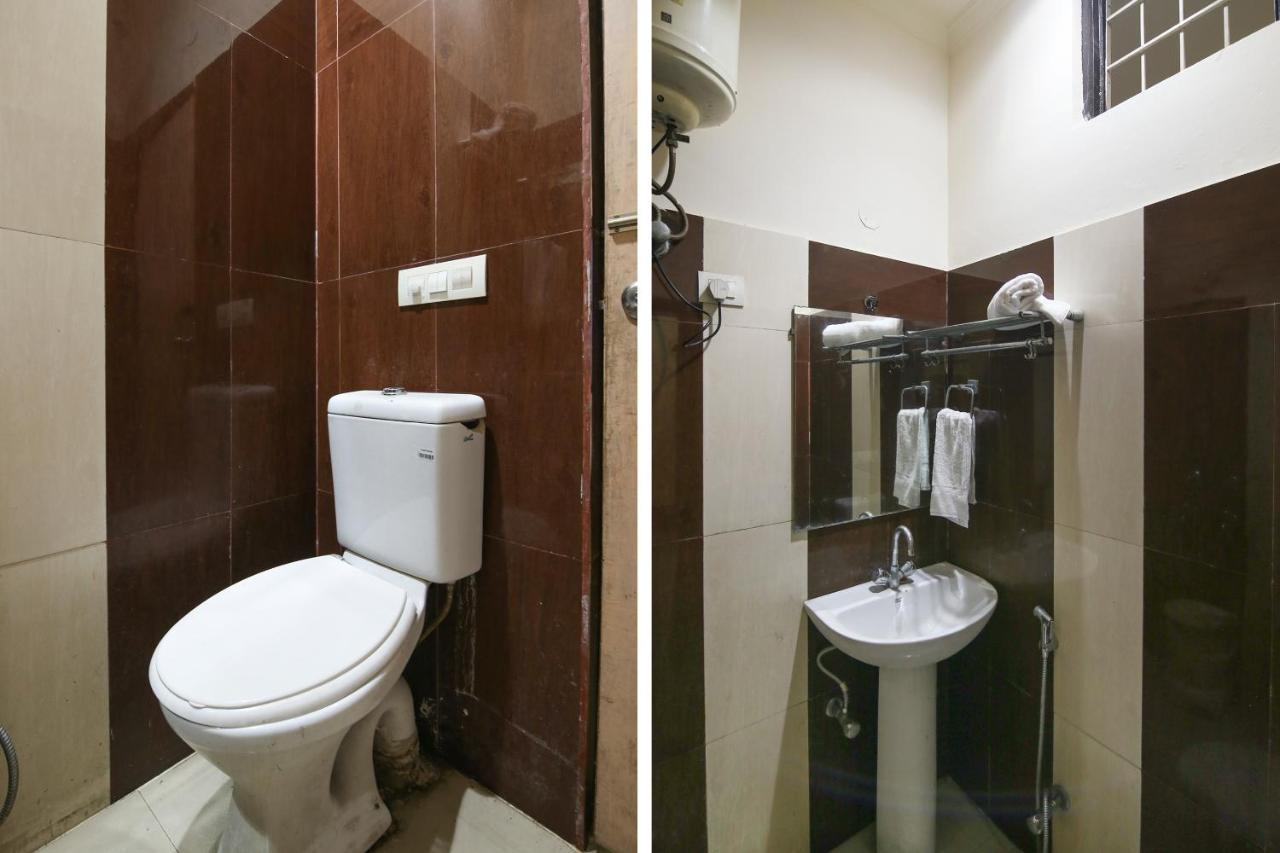 Capital O 68148 Hotel Shree Jee Palace Gáziábád Kültér fotó
