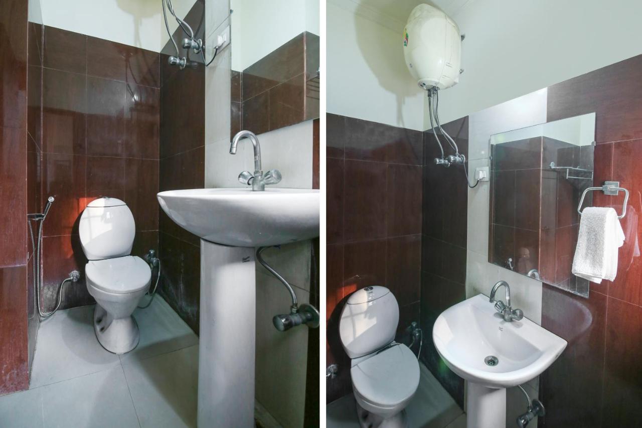 Capital O 68148 Hotel Shree Jee Palace Gáziábád Kültér fotó